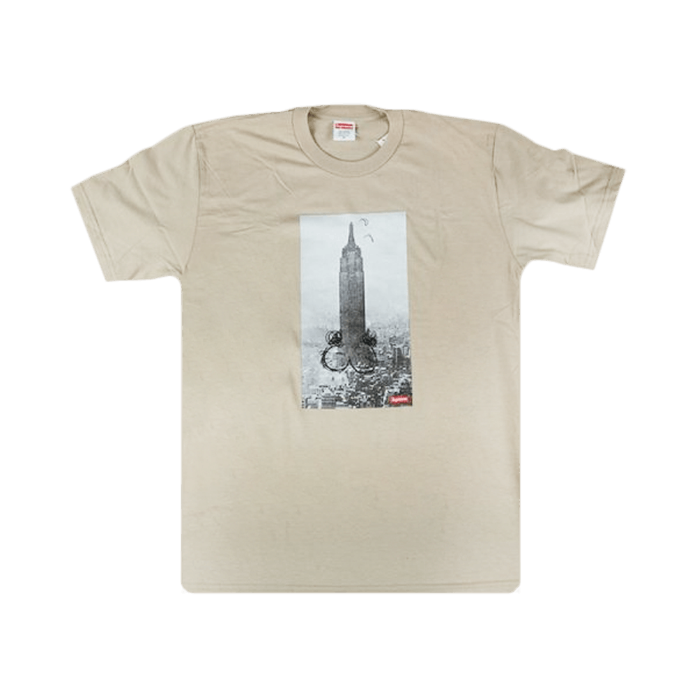 SUPREME CLOTHING SUPREME MIKE KELLEY EMPIRE STATE CLAY