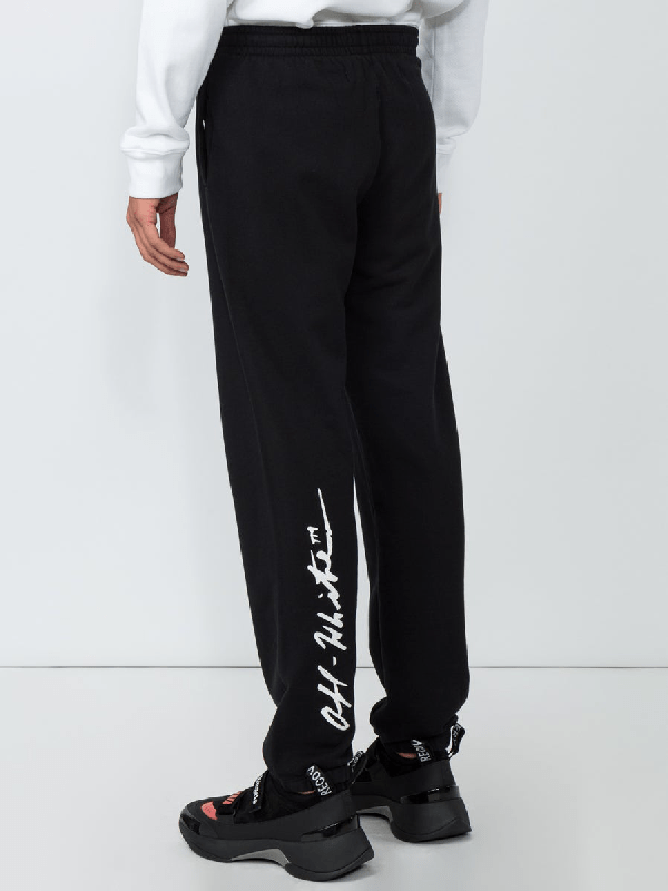 VÊTEMENTS OFF WHITE PANTALON DE SURVÊTEMENT OFF WHITE MONA LISA