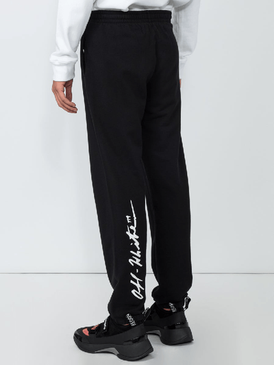 OFF WHITE CLOTHING OFF WHITE MONA LISA SWEATPANTS