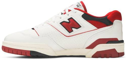 NEW BALANCE SHOES AIME LEON DORE X 550 "RED" BB550AE1