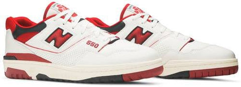 NEW BALANCE SHOES AIME LEON DORE X 550 "RED" BB550AE1