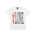 VLONE CLOTHING PALM ANGELS X VLONE TEE RED