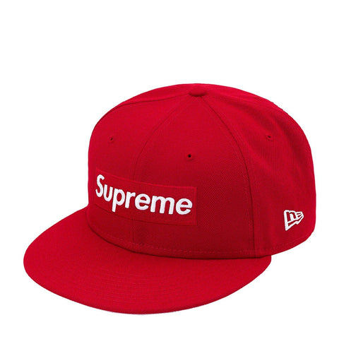 SUPREME ACCESSORIES SUPREME WORLD FAMOUS BOX LOGO CAP