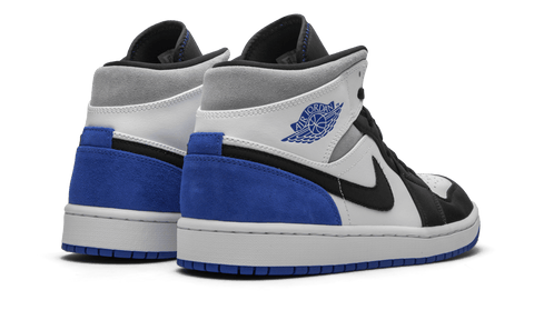 JORDAN SHOES JORDAN 1 MID UNION ROYAL 852542102