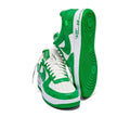 NIKE X LOUIS VUITTON SHOES NIKE X LOUIS VUITTON AIR FORCE 1 GREEN