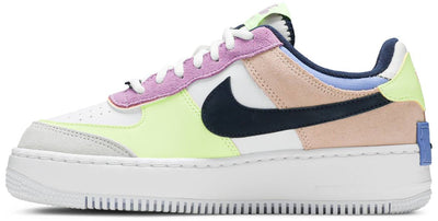 NIKE SHOES NIKE AF1 SHADOW CRIMSON TINT CU8591001