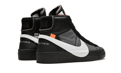 NIKE SHOES NIKE BLAZER MID X OFF WHITE GRIM REAPER AA3832001
