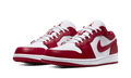 JORDAN SHOES JORDAN 1 LOW GYM RED 553558611