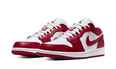 JORDAN SHOES JORDAN 1 LOW GYM RED 553558611