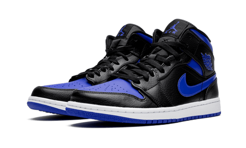 JORDAN SHOES JORDAN 1 MID ROYAL 554724077