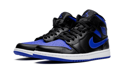 JORDAN SHOES JORDAN 1 MID ROYAL 554724077