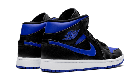 JORDAN SHOES JORDAN 1 MID ROYAL 554724077