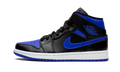 JORDAN SHOES JORDAN 1 MID ROYAL 554724077