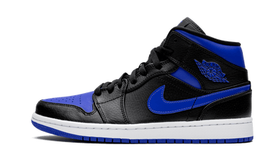 JORDAN SHOES JORDAN 1 MID ROYAL 554724077
