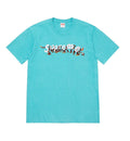 SUPREME CLOTHING SUPREME APES TEE TEAL