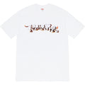 SUPREME CLOTHING SUPREME APES TEE WHITE
