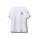 ANTI SOCIAL SOCIAL CLUB CLOTHING ANTI SOCIAL SOCIAL CLUB MULTI PRINT TEE WHITE
