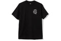 ANTI SOCIAL SOCIAL CLUB CLOTHING ANTI SOCIAL SOCIAL CLUB KKOCH TEE BLACK