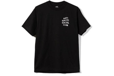 ANTI SOCIAL SOCIAL CLUB CLOTHING ANTI SOCIAL SOCIAL CLUB KKOCH TEE BLACK