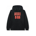 ANTI SOCIAL SOCIAL CLUB CLOTHING ANTI SOCIAL SOCIAL CLUB LIATARD HOODIE BLACK G8HZBMqJy