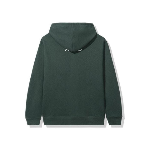 ANTI SOCIAL SOCIAL CLUB CLOTHING ANTI SOCIAL SOCIAL CLUB X CPFM HOODIE GREEN