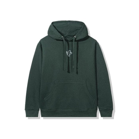 ANTI SOCIAL SOCIAL CLUB CLOTHING ANTI SOCIAL SOCIAL CLUB X CPFM HOODIE GREEN