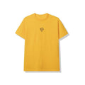 ANTI SOCIAL SOCIAL CLUB CLOTHING ANTI SOCIAL SOCIAL CLUB X CPFM TEE YELLOW DO NOT TOUCH