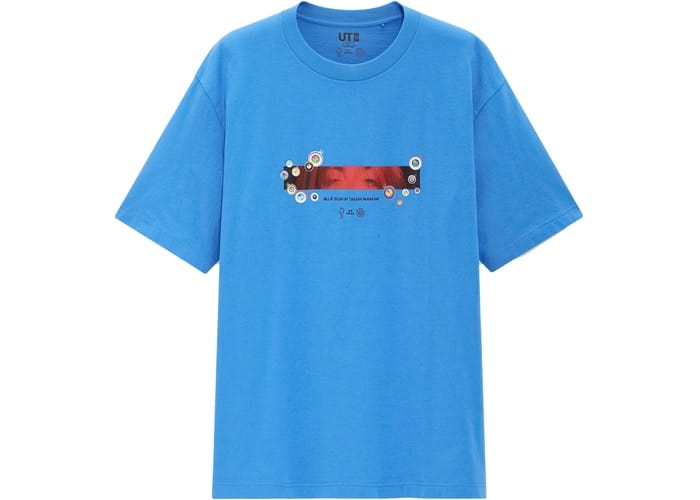 UNIQLO CLOTHING UNIQLO X BILLIE X UNIQLO BLUE