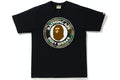 BAPE CLOTHING BAPE ABC CAMO BUSY WORKS BLACK / GREEN