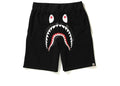 BAPE BAPE SHARK SHORTS BLACK