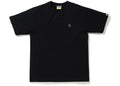 BAPE CLOTHING BAPE SHARK ONE POINT T-SHIRT _GCtdQiD5
