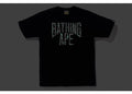 BAPE CLOTHING BAPE SPACE CAMO NYC LOGO TEE