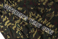 BAPE CLOTHING BAPE X OVO WOODLAND CAMO SNOWBOARD JACKET GREEN