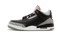 JORDAN SHOES JORDAN 3 BLACK CEMENT