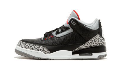 JORDAN CHAUSSURES JORDAN 3 NOIR CIMENT