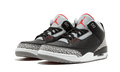JORDAN SHOES JORDAN 3 BLACK CEMENT