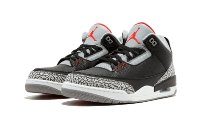 JORDAN CHAUSSURES JORDAN 3 NOIR CIMENT