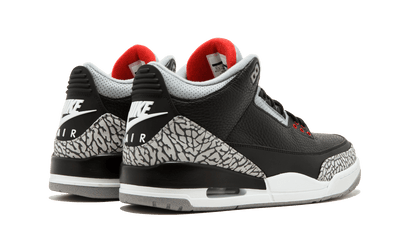 JORDAN CHAUSSURES JORDAN 3 NOIR CIMENT