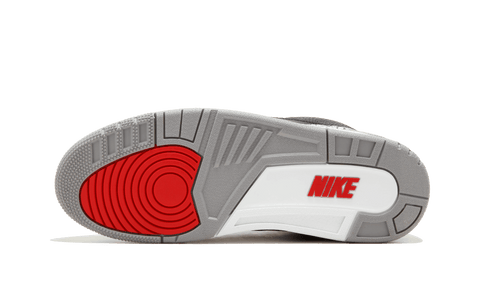 JORDAN SHOES JORDAN 3 BLACK CEMENT