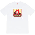 SUPREME CLOTHING SUPREME BEAR TEE WHITE