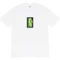 SUPREME CLOTHING SUPREME BLUR TEE WHITE