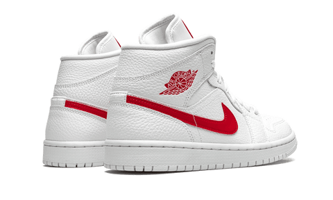 SUPREME CLOTHING JORDAN 1 MID UNIVERSITY RED