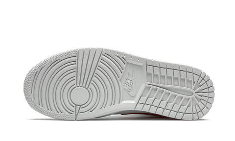 SUPREME CLOTHING JORDAN 1 MID UNIVERSITY RED