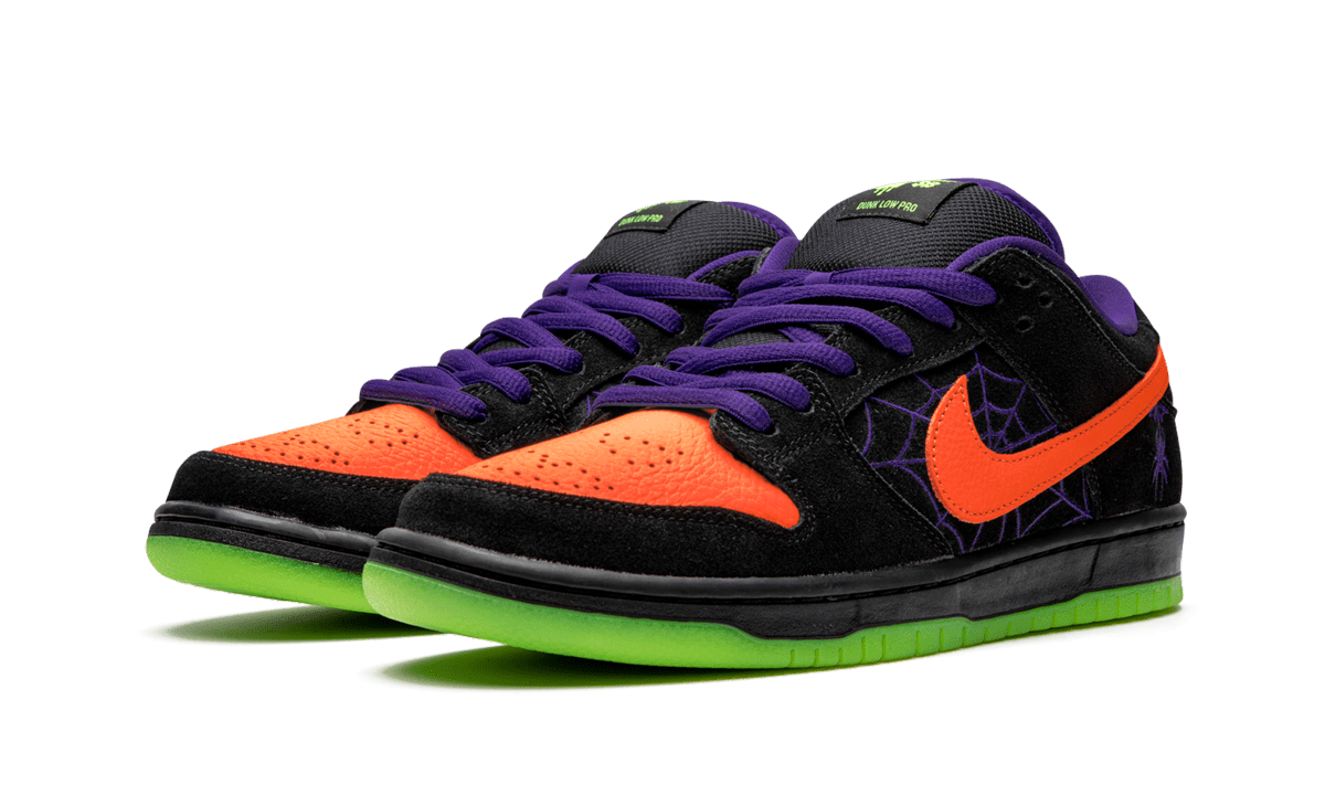 CHAUSSURES NIKE SB DUNK LOW "NIGHT OF MISCHIEF" BQ6817006