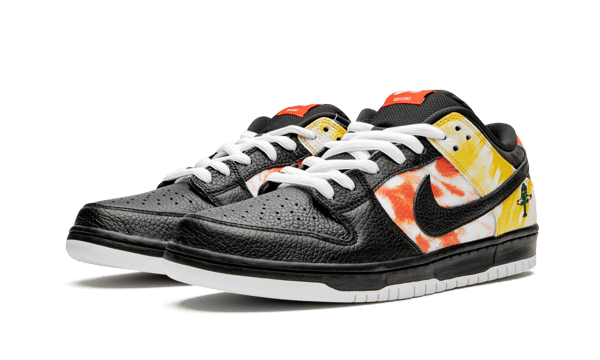 NIKE SHOES NIKE SB DUNK LOW RAYGUN BLACK