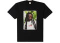 SUPREME CLOTHING SUPREME BUJU TEE BLACK