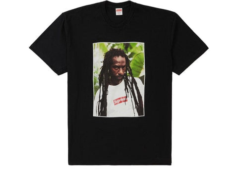SUPREME CLOTHING SUPREME BUJU TEE BLACK