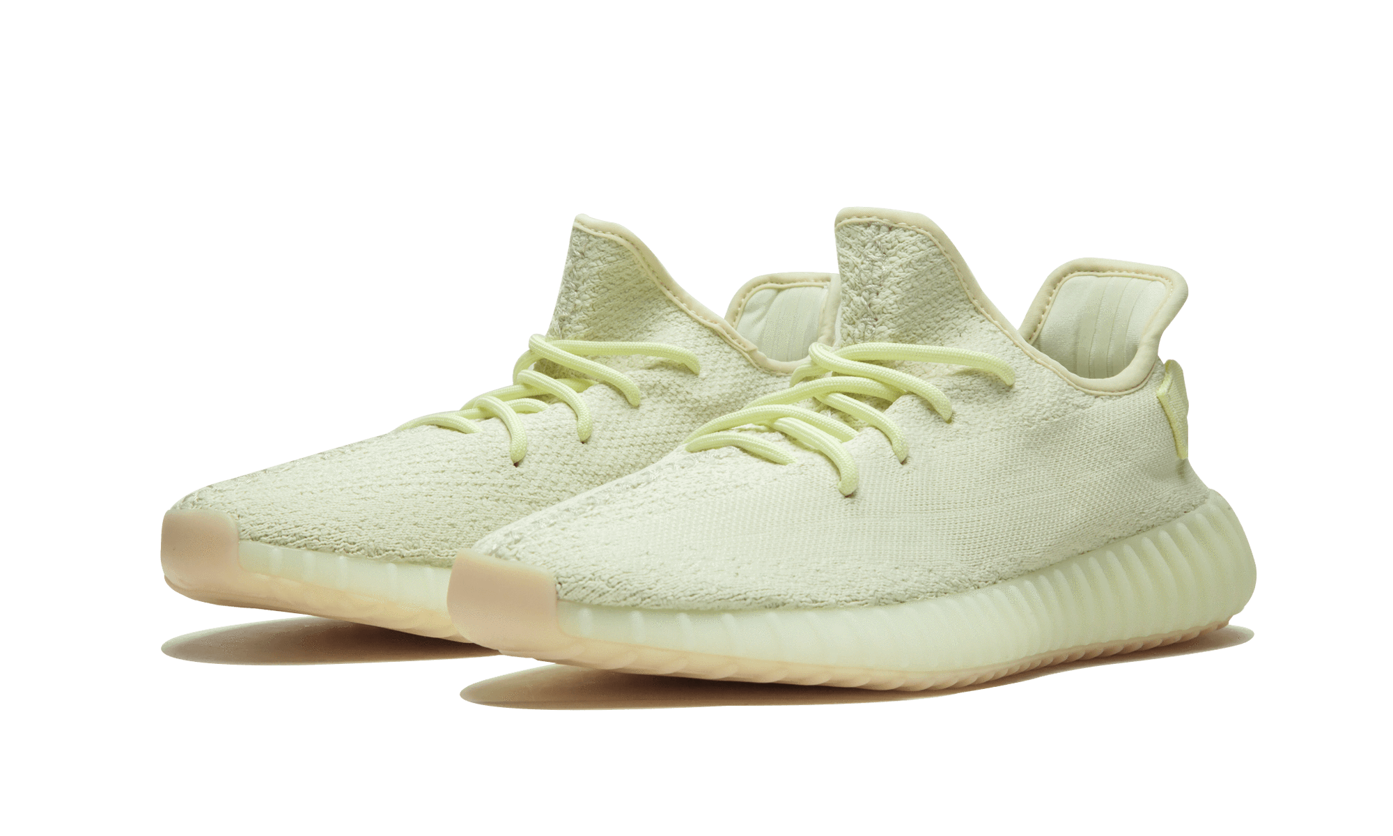 v2 butter yeezy