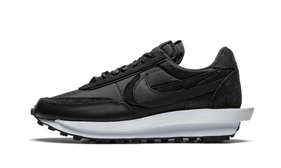 CHAUSSURES NIKE LDWAFFLE "SACAI-NOIR NYLON"