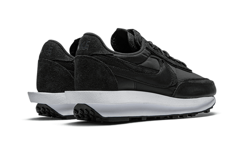 NIKE SHOES NIKE LDWAFFLE "SACAI-BLACK NYLON"